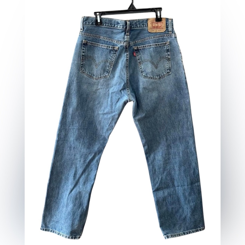 Vintage Levi’s for men size 34 • 528 relax straight
